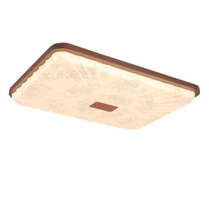 DGY | Chinese Song Dynasty Style Mellow Cream French Vintage Ceiling Light