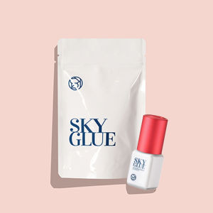 Keo Nối Mi SKY S+ 5ml Khô Nhanh 1 Giây Giữ Lâu 7 Tuần Độ Bám Dính Mạnh Dụng Cụ Trang Điểm Làm Đẹp Hàn Quốc Dành Cho Mi Giả