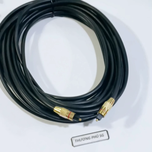 Cáp âm thanh Quang Optical Audio dài 10m / Cáp quang âm thanh Optical Cable Digital Audio