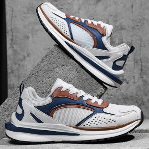 CVPAJ | Breathable Odor-Resistant Light-Weight Soft Sole Mens Shoes