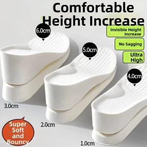 NAIFUNA | Invisible Arch Supporting Height Increase Insoles 5cm