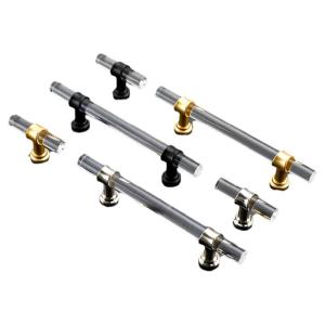 INNDUN | Modern Minimalist Luxury Acrylic Drawer Pulls
