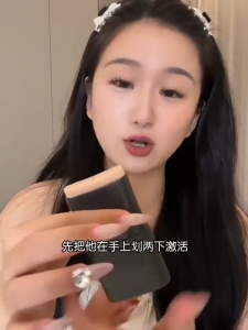 JIANGZHIB Flawless Eraser Foundation Stick With Brush Light And Flawless Naturally Covers Bumps And Creates Smooth Skin Naturally Concealer Waterproof Longlasting Smooth Skin Foundation