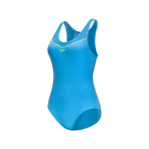 Speedo | Comfortable High-Elastic Slimming Womens One-Piece Swimsuit