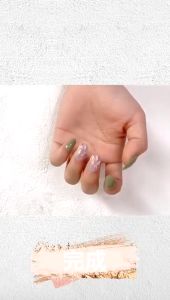 Lem Kuku Jelly 24Pcs & Lem Kuku Palsu Gel Double Tape High Quality Stiker Kuku Nail Glue Jelly AT02