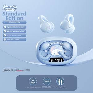 ROEL-PLAY | Non-intrusive Womens Clip-on Bluetooth Earbuds