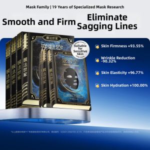 Bifida Ferment Lysate Anti-wrinkle Firming Hydrating Soothing Repair Face Mask