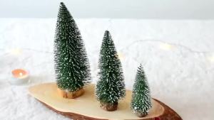 Christmas Tree Christmas Decoration Green Pine Tree for Home Decor Artificial Decor Outdoor Halloween Navidad New Year Accessory