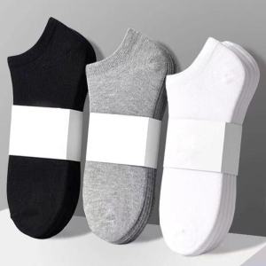 10 Pair Solid Color Sport Boat Socks: A Comprehensive Guide