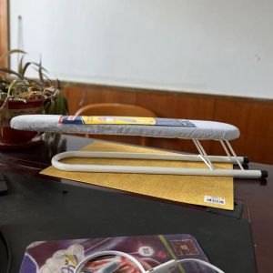 Leifheit Ironing Board Arm Sleeve Small Foldable Ironing Board Clothing Care Storage Organizer from China Brand 71820