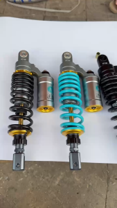 Phuộc sau Nitron Vario / Vision bình dầu trên ty vàng 50A thailand