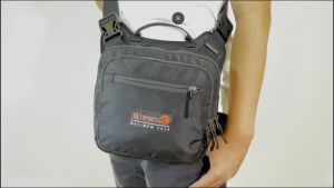 Anchor Tactical Sling Bag /Pistol/Gun Bag Water repellent Sling by JNJSportsmaximumpack