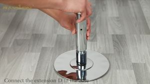 ชุดเต้นรำแบบมืออาชีพ - เสา 9 บรรจุภัณฑ์เสา ชุดถอด ให้บริการบ้านฟิตเนสคลับปาร์ตี้บาร์