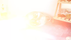 SUPRA wok 26cm + steamer  stainless steel impact SUS 304 professional series / panci wajan penggorengan handle kuping tebal