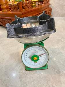 Kiềng Mỳ cay 468 Lò  Kiềng Bếp Khè Vuông  Thay Thế Cho kiềng Mục Cũ  Kiềng chất liệu Gang Đúc