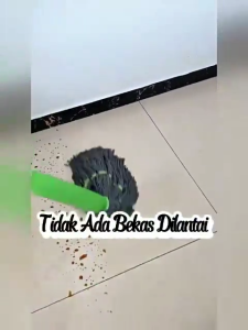 Pel Putar Air Peras Serat Bambu - Yang ditingkatkan Bebas cuci tangan pel yang bisa di cuci sendiri