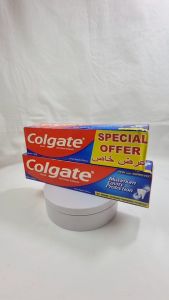 Colgate Maximum Cavity Protection Toothpaste - Lazada