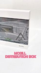 McGill DISTRIBUTION BOX (METAL BASE BOX 8 WAY UP TO 32 WAY)