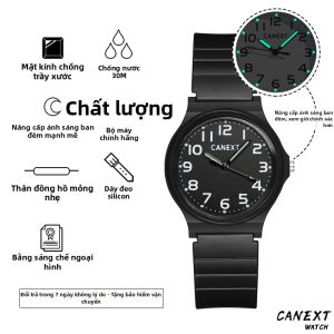 COJR | Đồng Hồ Nữ Sinh Viên Dùng Để Xem Thời Gian