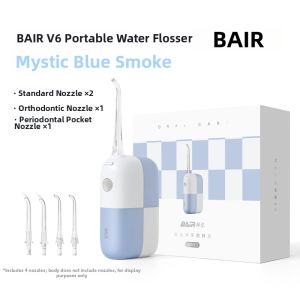 Killing Bacteria Orthodontic Water Flosser