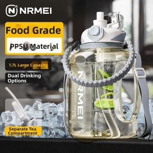 PPSU High Capacity Thermal Resistant Water Bottle