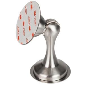 GUTE | No-drill Stainless Steel Door Stop Anti-Collision Floor Mount