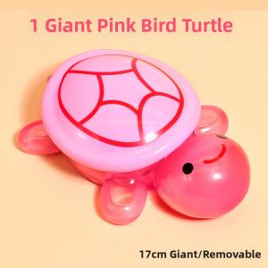 Giant Turtle Storage Box Glow in the Dark Match Game Stress Reliever Toy for Girls Creative Prank Toys Night Light up Toys