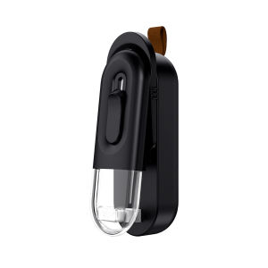 Brifit Mini Bag Sealer Portable 2-in-1 Sealer and Cutter with Lanyard Handheld Resealer for Plastic Bag Food Snack Storage mesin pengedap mini 迷你封口機