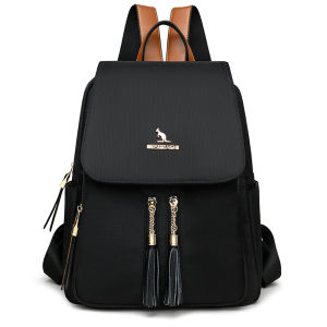 TANFAN | Waterproof Oxford Commuter Casual Multi-purpose Backpack