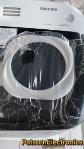 เครื่องซักผ้าTOSHIBA รุ่น VH-H85MT 2 ถัง (7.5 kg)