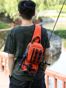 Multipurpose Fishing Waist Pack Women