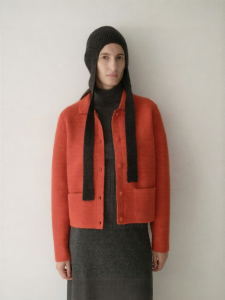 INSIS FEMME | Festival Series Merino Wool Knitted Jacket