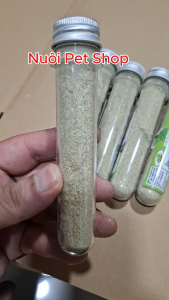 Cỏ mèo bạc hà khô Catnip giúp mèo giảm stress tiêu búi lông cỏ mèo catnip - Nuôi Pet Shop