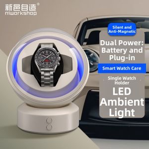 Automatic Charging Watch Winder
