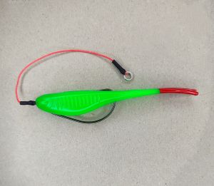 SILENCER JOHNCOO 12CM + KAIL. umpan pancing