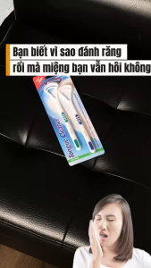 [ Thùng 12 hộp ] Chỉ Nha Khoa Xỉa Răng Anh Quốc Beauty Formulas 100 mét Hương Bạc Hà tiện tiệt trùng