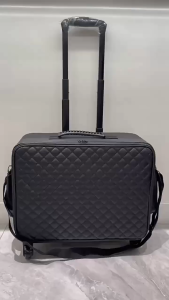 Professional Trolley Makeup Box Multifunctional Makeup Artist Tool Box Salon Hairdressing Nail Art Tattoo Storag Box 化妆箱