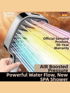 TIANYUWAN | High-Pressure Shower Head