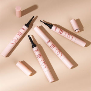 HIVI Eyebrow Coloring Mascara Womens Waterproof Sweatproof Long-lasting Natural Looking Easy Application Non-smudging