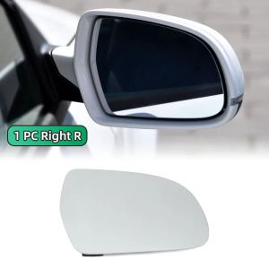 For Audi A4 S4 RS4 B8.5 A5 S5 RS5 B8.5 10-16 A3 8P RS3 Left Right Wing Mirror Glass Heated Anti dizziness Driver Passenger Side 