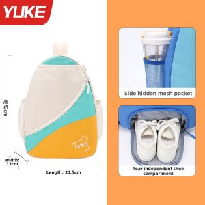 YUKE | Waterproof Sports Training Backpack