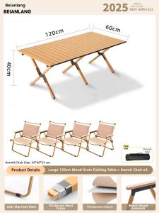 BEIANLANG | Folding Camping Chairs
