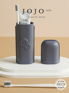 Hộp Đựng Bàn Chải Đánh Răng Nhựa Cỡ Nhỏ Di Động Mr. Grocery PD Toothbrush Cup Đồ Dùng Vệ Sinh Cá Nhân Thiết Bị Lưu Trữ