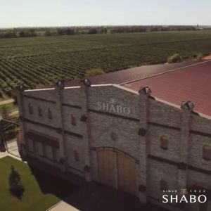 SHABO Limited Edition Traminer VINTAGE DESSERT ROSE wine 750ml