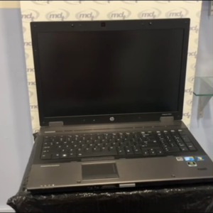 HP Elitebook 8740 (Ci7-6th Gen | 17.3" FHD | 4GB RAM 128GB SSD | Nvidia Quadro FX 2800M | Webcam | Windows 10)