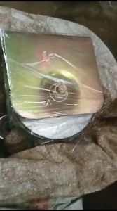 RODA PAGAR SUPER BESI AS 10CM BEHEL U DAN SIKU