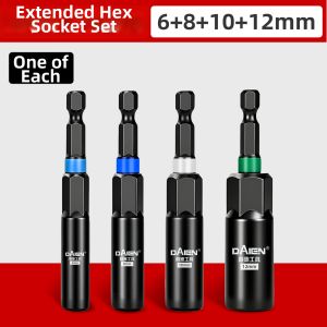 DAIENGONGJU | Hexagonal Deep Long Socket Head 13mm