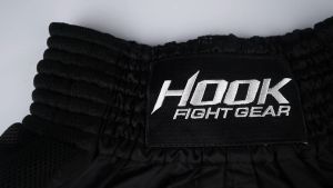 Celana Muay Thai Hook Fight Gear Muay Thai Shorts Celana Muaythai Hook Impact
