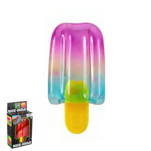 2026 Hot Schylling Sensory Nice-Sicle Stress Relief Squishy Cube Anti-Anxiety Squeeze Object for Focus ADHD Population Toys