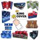 KING COVER